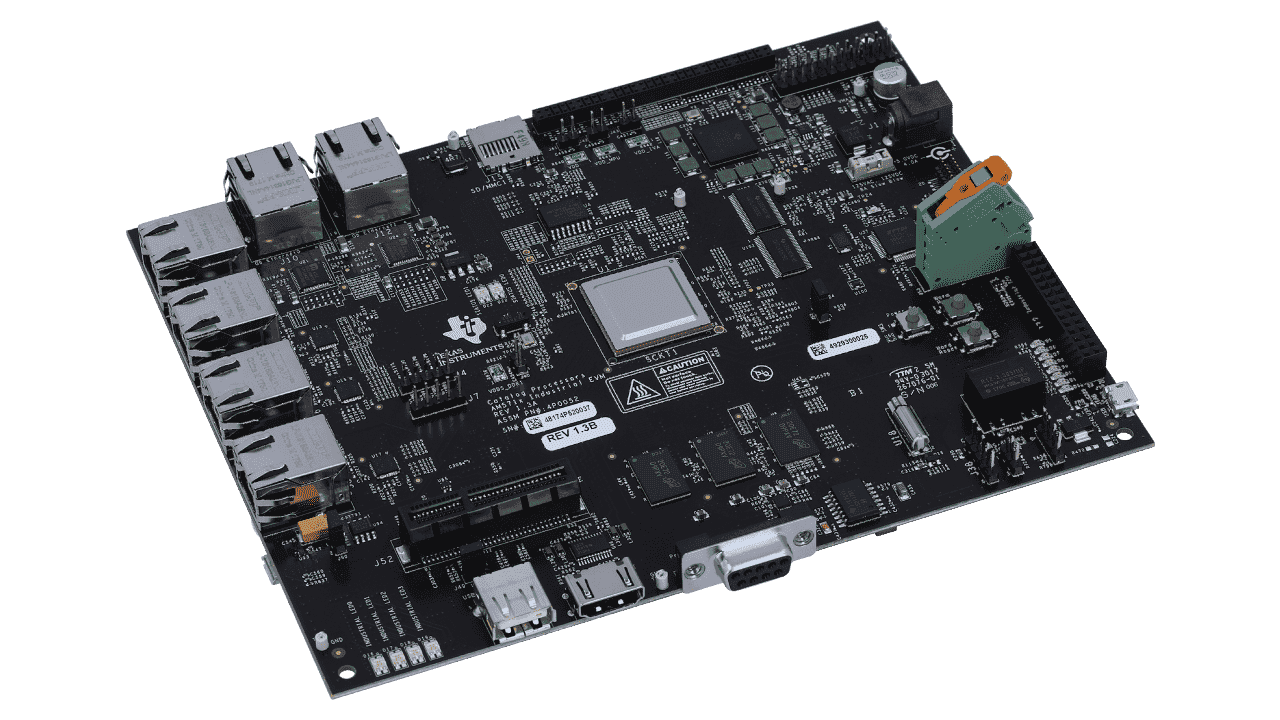 Programmation Multicœur sur les Dispositifs TI AM572x