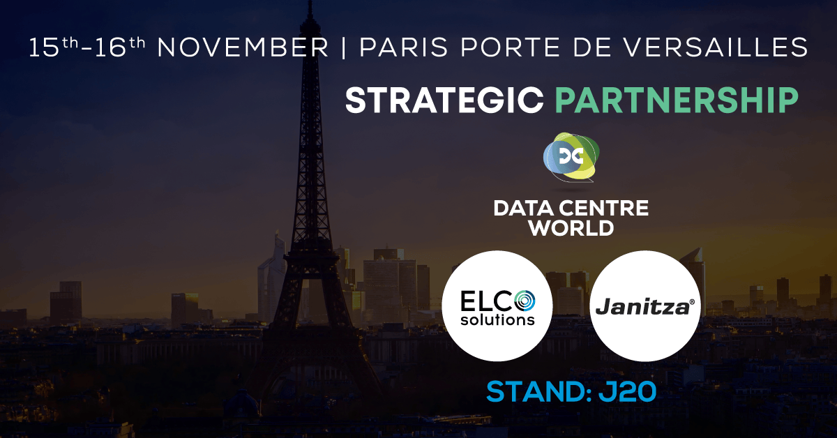 Partenariat Stratégique à Data Centre World Paris 2023 