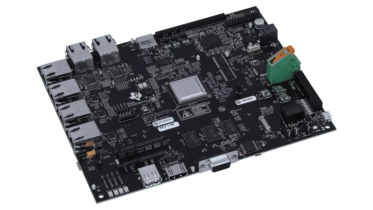 Multicore Programming on TI AM572x Devices 