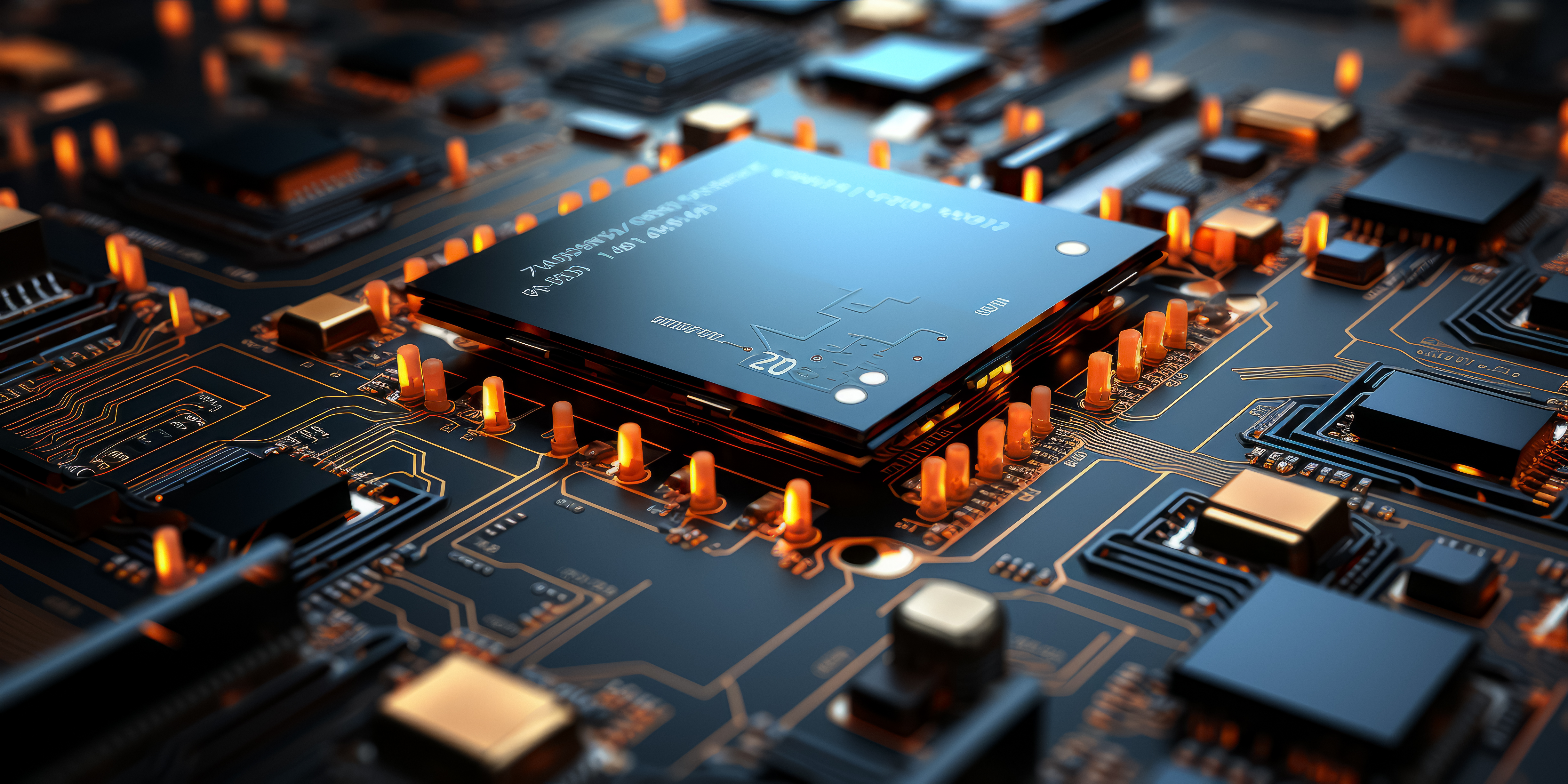 Jacinto 7 Processor: Pioneering the Future of Embedded Systems
