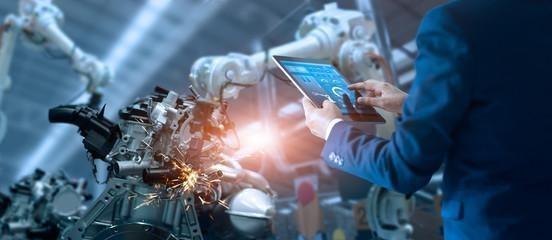 Factory Monitoring