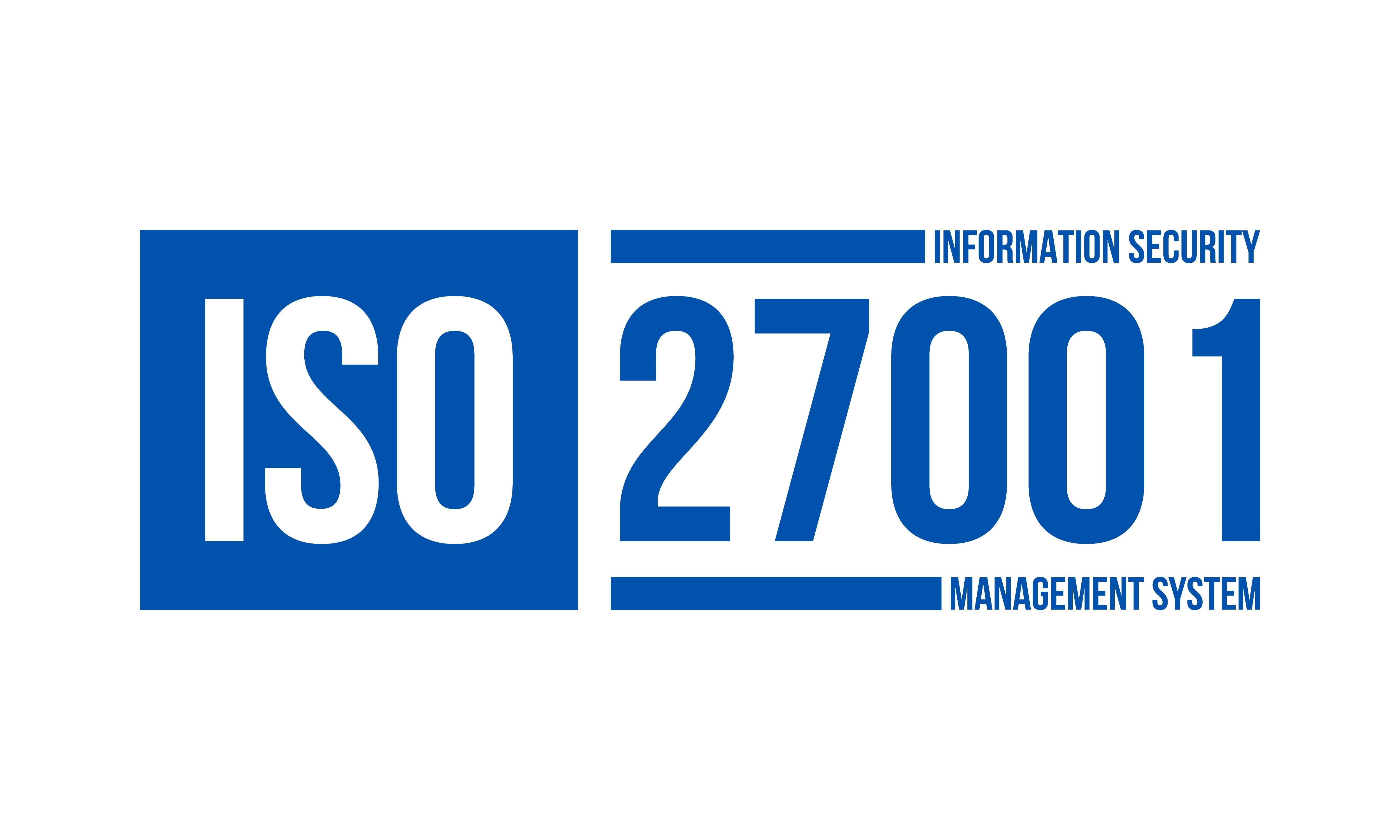 ISO27001 Certification